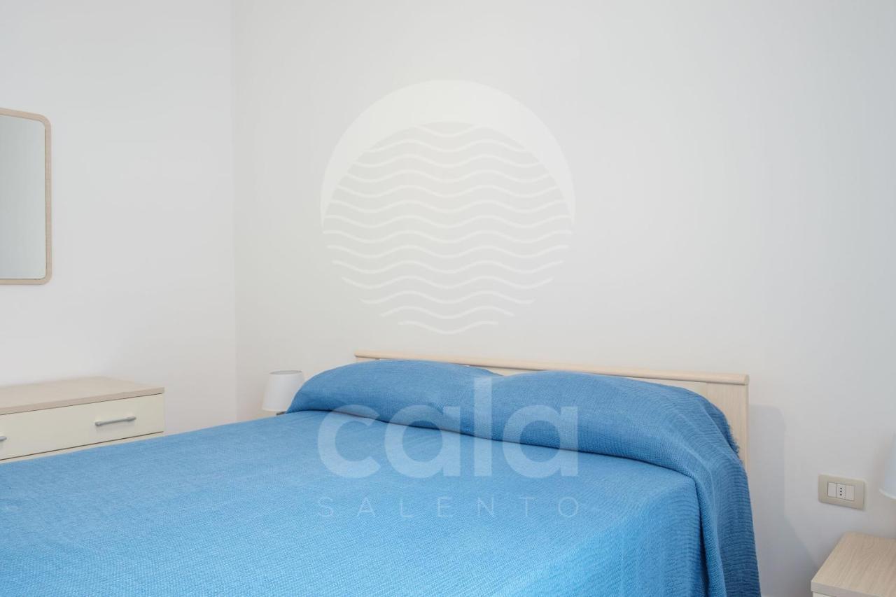 Villa Odysea - Spiaggia A 150M By Cala Salento 托雷拉皮罗 外观 照片
