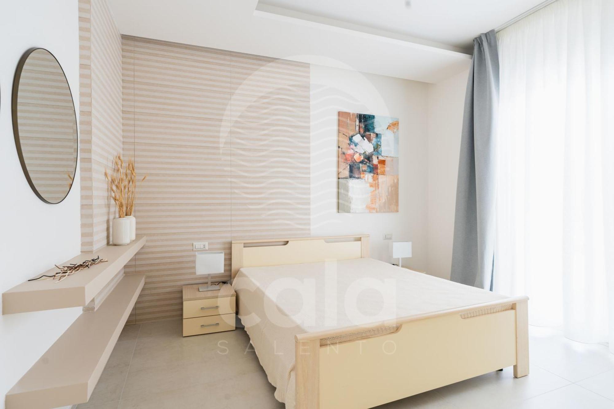 Villa Odysea - Spiaggia A 150M By Cala Salento 托雷拉皮罗 外观 照片